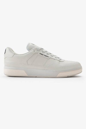 Fred Perry B300 Limestone/Black | FP70336
