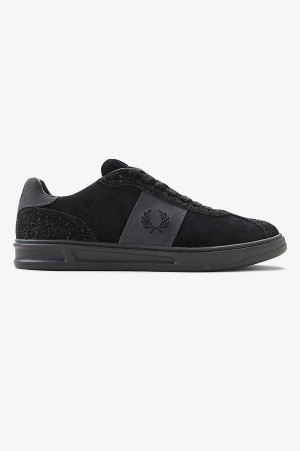Fred Perry B4 Black | FP70349
