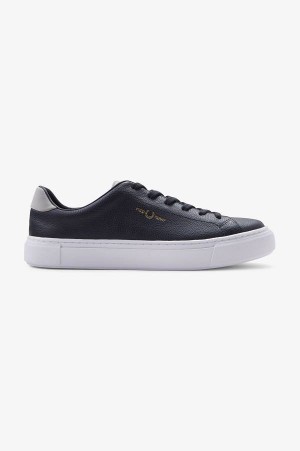 Fred Perry B71 Anchor Grey/Gold | FP70314