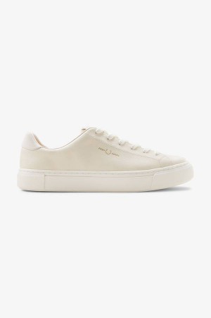 Fred Perry B71 Ecru/Gold | FP70315