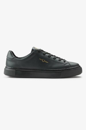 Fred Perry B71 Night Green/Gold | FP70333
