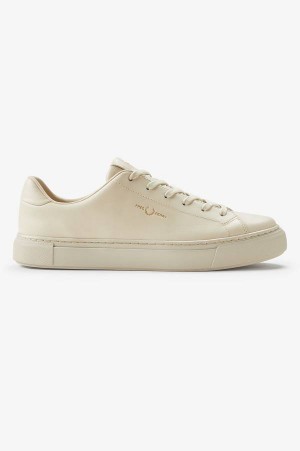 Fred Perry B71 Oatmeal/Gold | FP70357