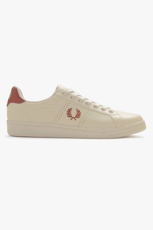 Fred Perry B721 Oatmeal | FP70358