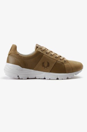 Fred Perry B723 Warm Stone | FP70337