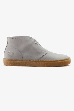 Fred Perry Hawley Light Oyster | FP70354