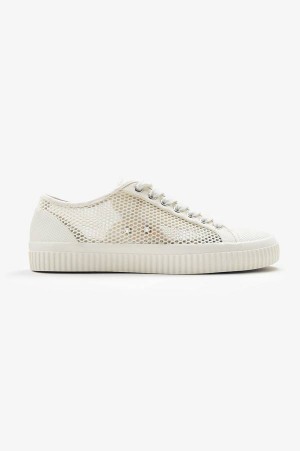 Fred Perry Hughes Ecru/Warm Stone | FP70308