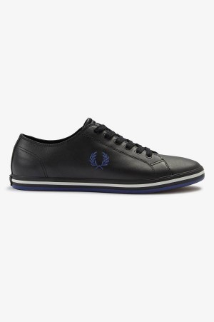 Fred Perry Kingston Black | FP70322