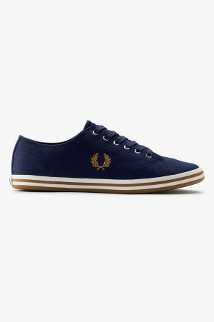 Fred Perry Kingston French Navy | FP70348