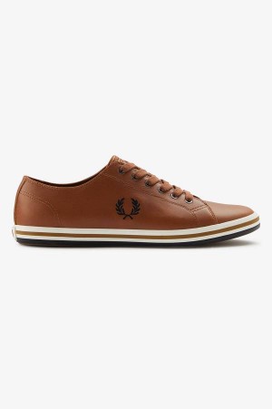 Fred Perry Kingston Tan | FP70320