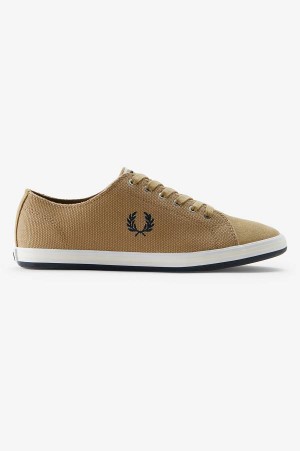 Fred Perry Kingston Warm Stone | FP70342