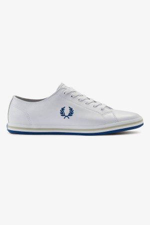Fred Perry Kingston White | FP70321