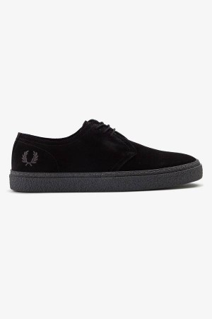Fred Perry Linden Black | FP70376