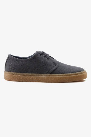 Fred Perry Linden Charcoal | FP70350