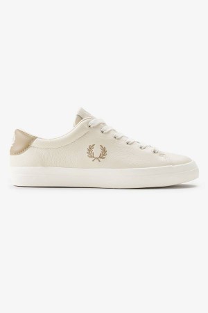 Fred Perry Lottie Ecru/Warm Stone | FP70606