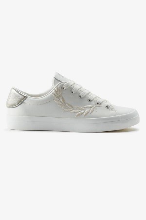 Fred Perry Lottie Snow White | FP70611