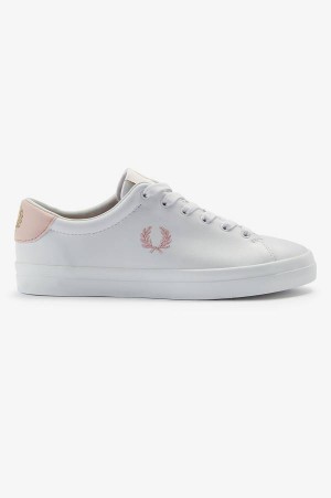 Fred Perry Lottie White | FP70615