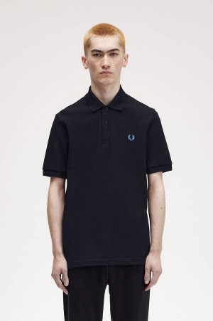 Fred Perry M3 Black/Runaway Bay Ocean | FP69932
