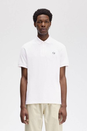 Fred Perry M3 White/Navy | FP69982