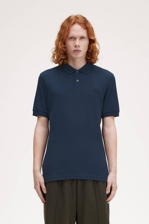 Fred Perry M6000 Dark Carbon/Black | FP69995