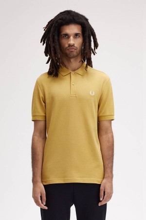 Fred Perry M6000 Honeycomb/Ecru | FP69877