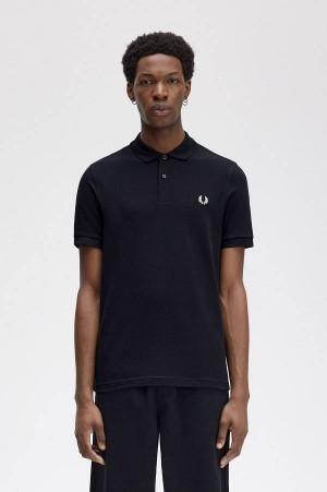 Fred Perry M6000 Navy/Snow White | FP69997
