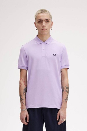 Fred Perry M6000 Ultra Violet/Navy | FP69929