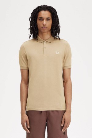 Fred Perry M6000 Warm Stone/Oatmeal | FP69878