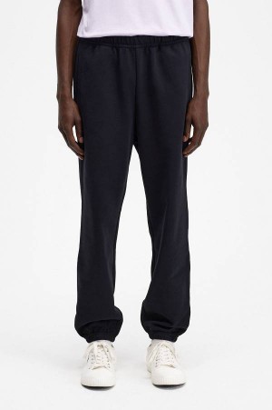 Fred Perry Pocket Detail Sweat Pant Navy | FP70266