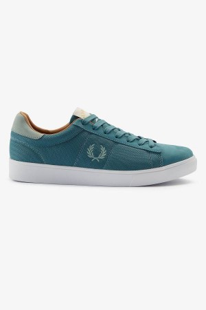 Fred Perry Spencer Ash Blue | FP70356