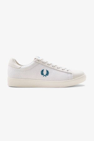 Fred Perry Spencer French Navy/Silver Blue | FP70317