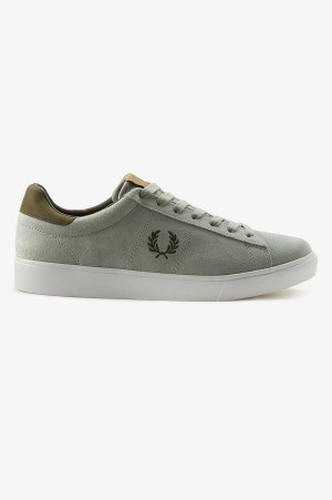 Fred Perry Spencer Seagrass | FP70366