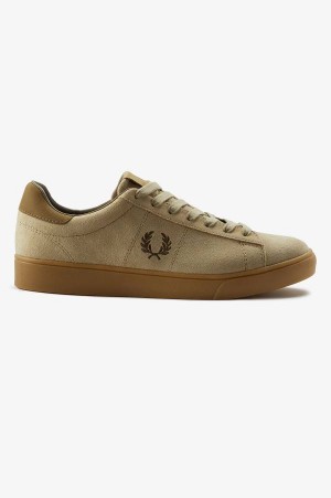 Fred Perry Spencer Warm Stone | FP70361