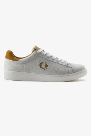 Fred Perry Spencer White | FP70365