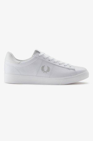 Fred Perry Spencer White | FP70375